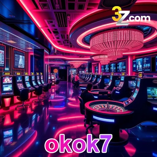 okok7 Slots